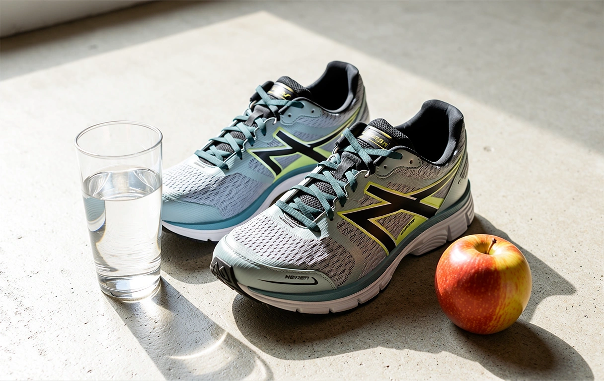 Equipamiento deportivo y nutrición